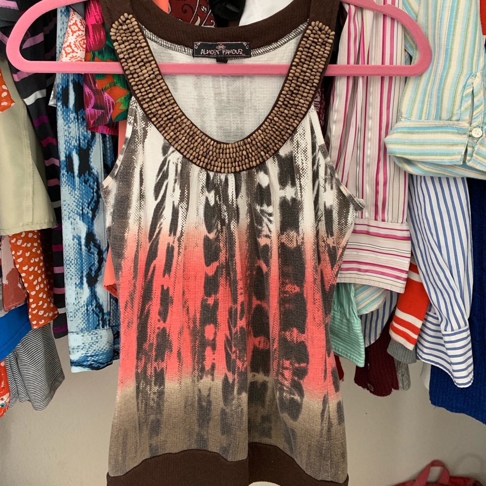 Almost Famous Top